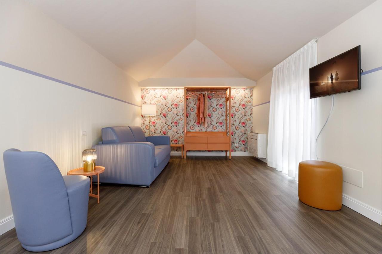 Casa Flores Apartments Bardolino Eksteriør billede