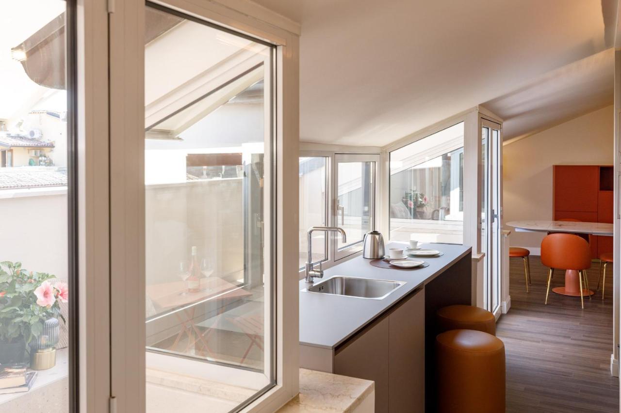 Casa Flores Apartments Bardolino Eksteriør billede