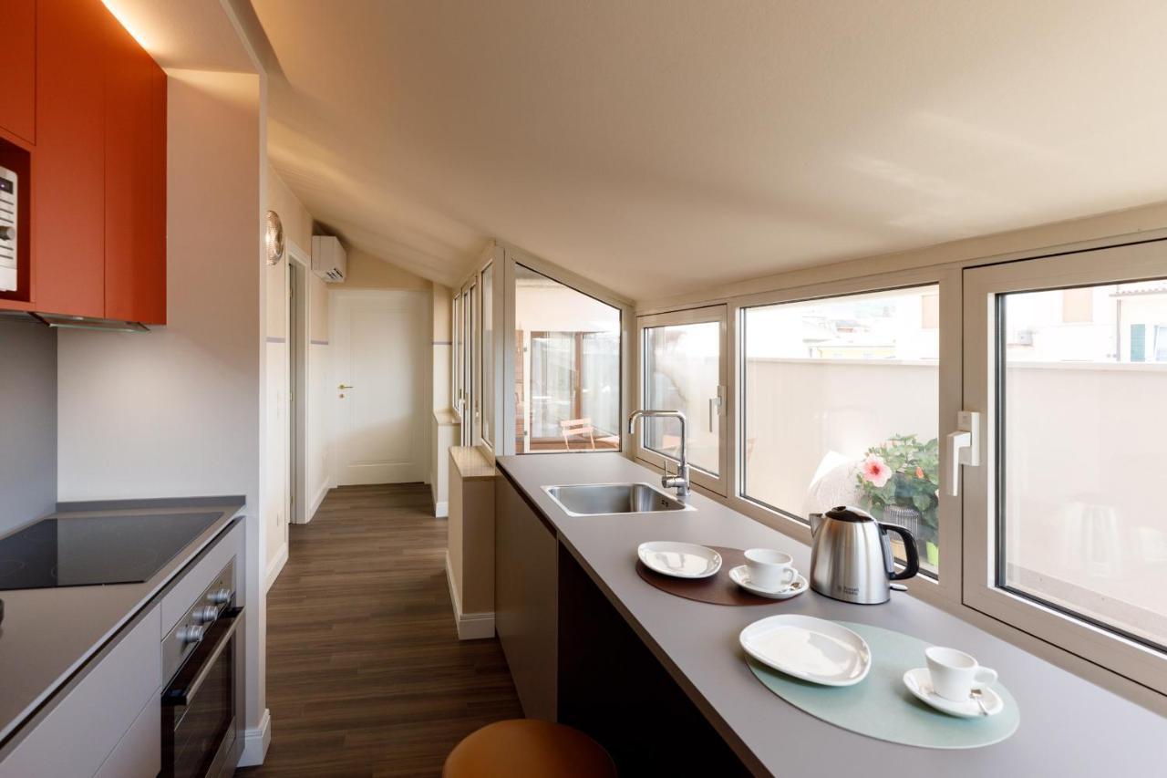 Casa Flores Apartments Bardolino Eksteriør billede