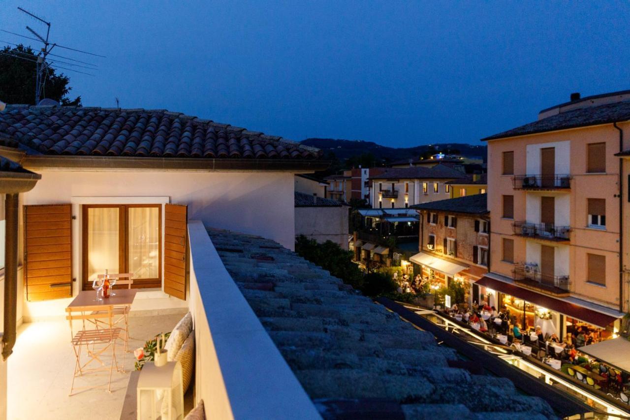 Casa Flores Apartments Bardolino Eksteriør billede