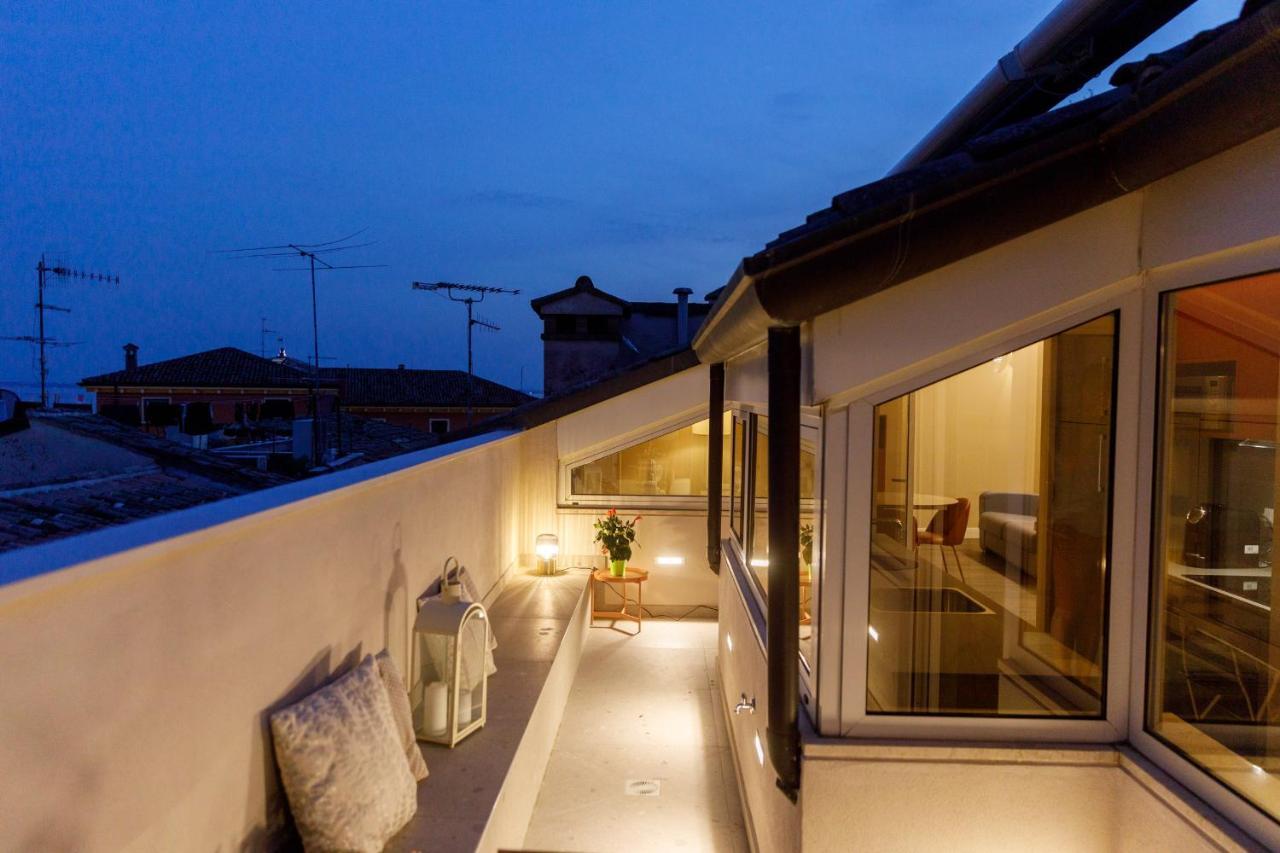 Casa Flores Apartments Bardolino Eksteriør billede