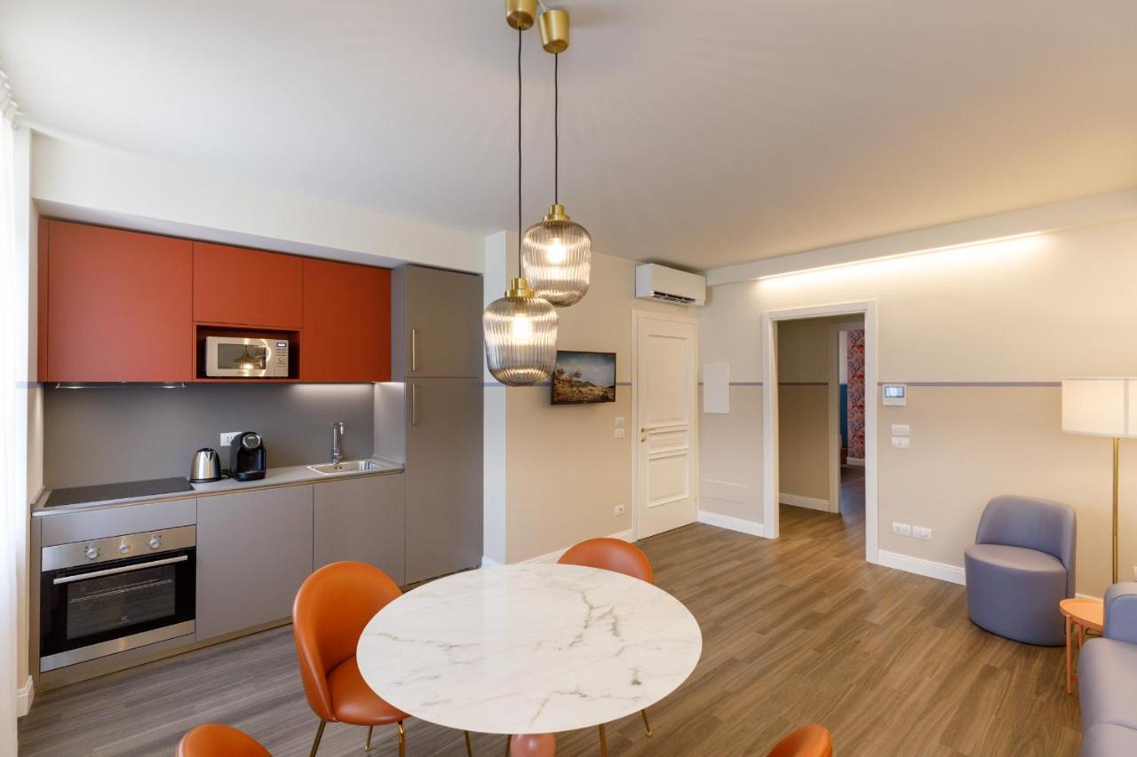 Casa Flores Apartments Bardolino Eksteriør billede