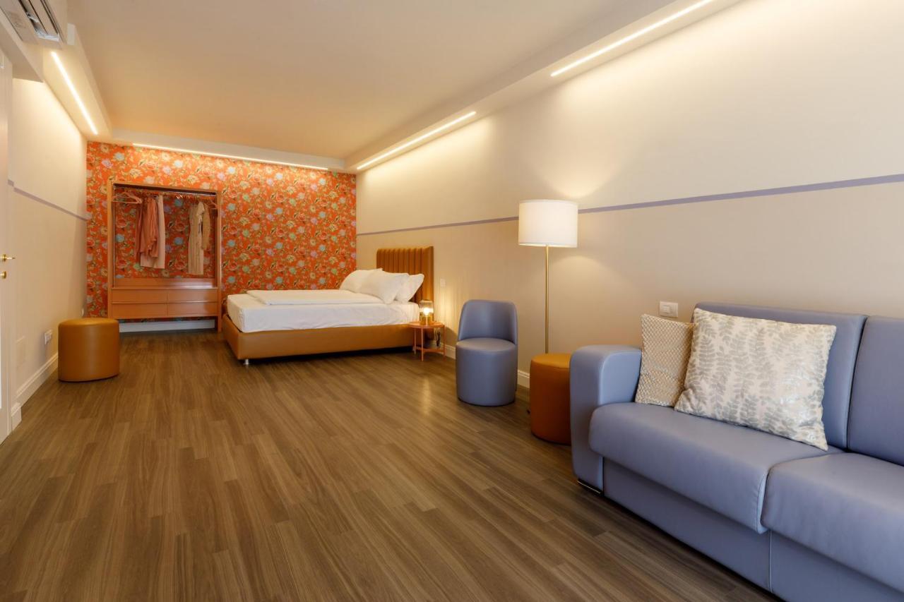 Casa Flores Apartments Bardolino Eksteriør billede